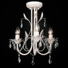 Harmony Crystal 3 Light Chandelier